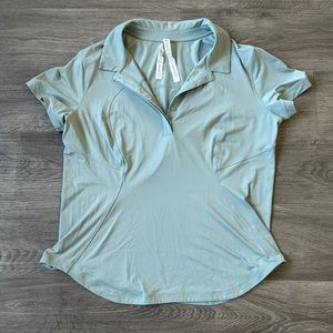 Lululemon Polo